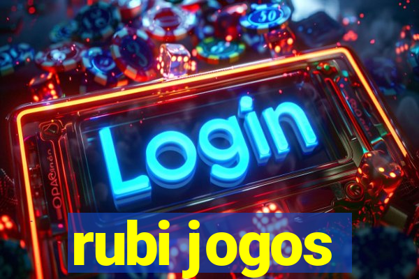 rubi jogos